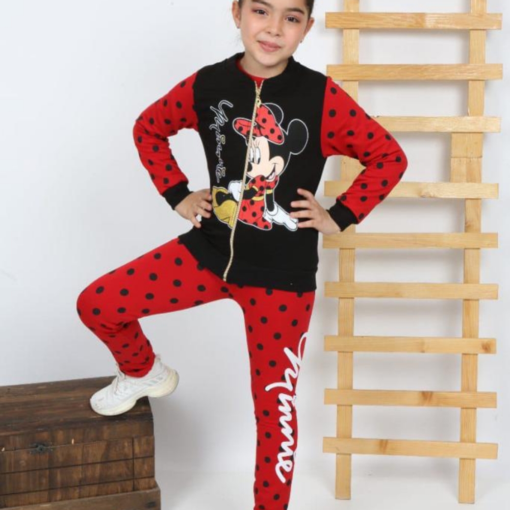 CHILDREN MINNIE OUTFIT - Picture 2 of 4